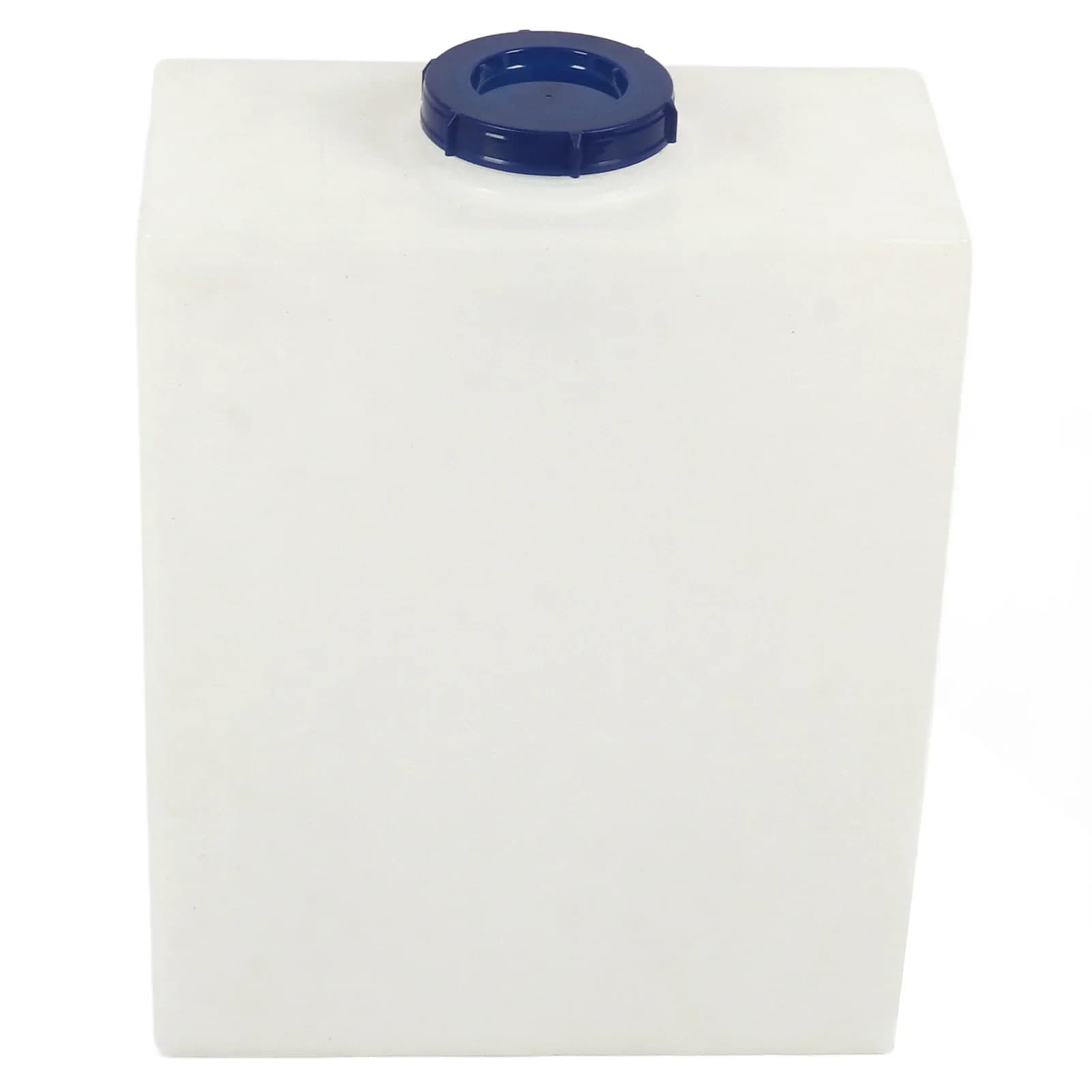 New 38L RV Fresh Water Holding PE 10 Gal RV Water Storage Heavy Duty Unbreakable 19.7 X 15.7 X 7.9in Leakproof for Camper