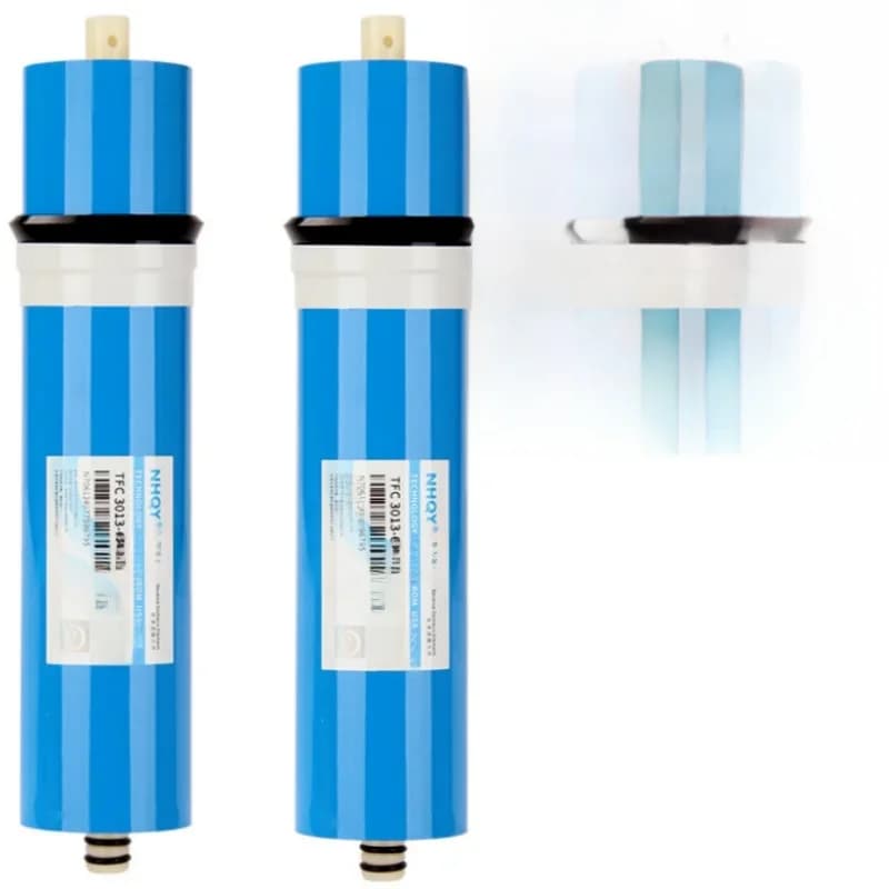 2pcs 600 gpd reverse osmosis filter RO Membrane TFC-3013-600 Membrane Water Filters Cartridges ro system Filter