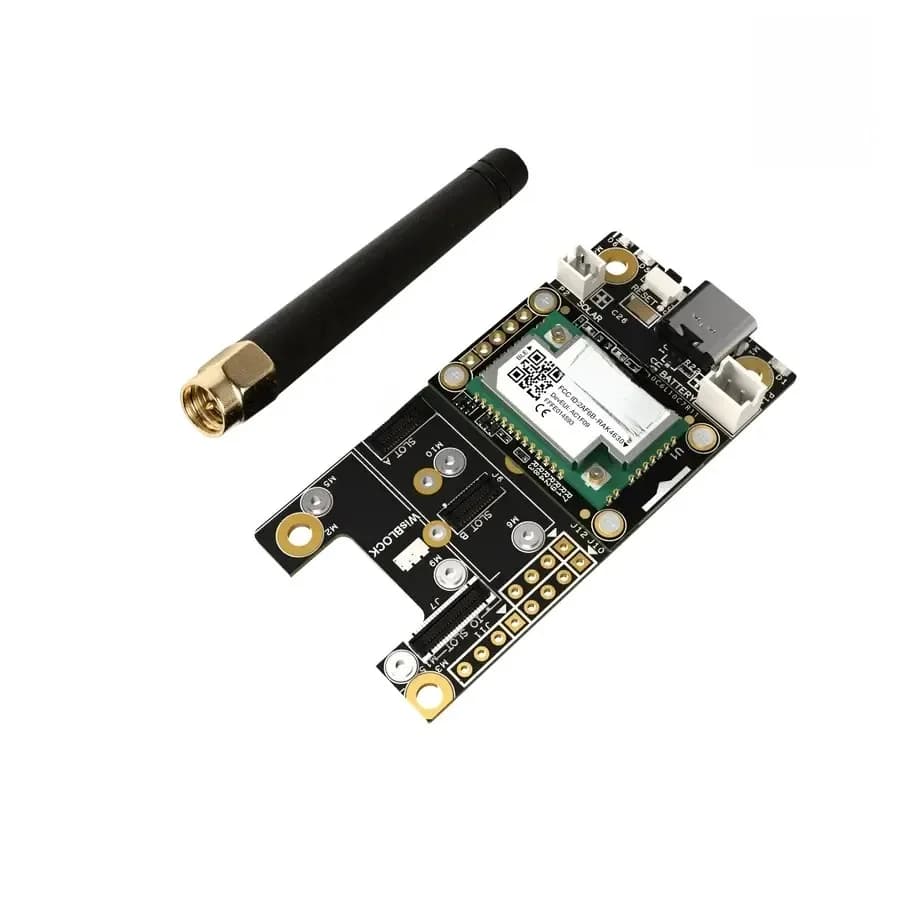 WisBlock Meshtastic Starter Kit | The Basic RAK4631  Meshtastic Kit for LoRa
