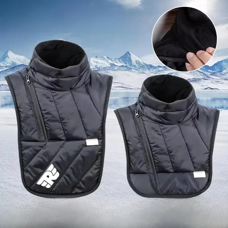 Motorcyclist Rider Chest Neck Protector For Royal Enfield Bullet/Meteor/Classic 350 500 Interceptor 650 Continental GT 535
