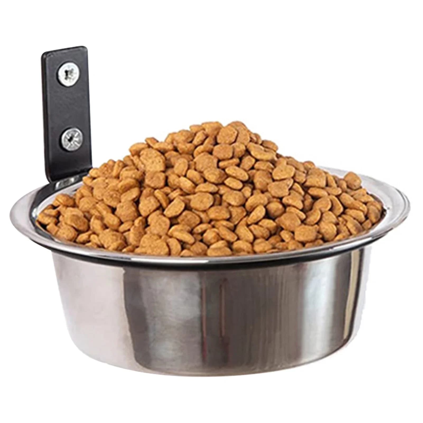 Collapsible and Stable Dog Bowl No Rust and No Corrosion Feed Bowl for Keeping Home Clean and Elegant