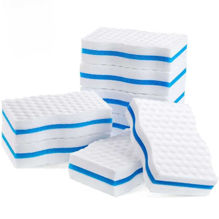 5 Pack Boat Scuff Erasers Boat Sponge for Cleaning Streak Deck Marks Magic Boating Accessories