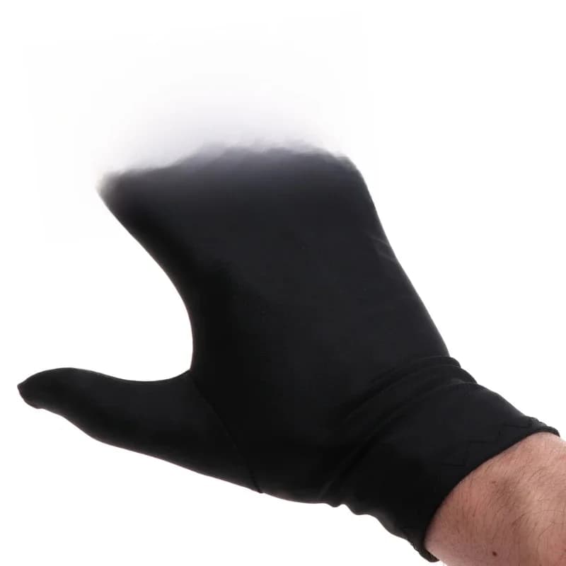 Practical Jewelry Gloves Wrist Length Gloves Black Gloves Work for PROTECTION Coin Inspection Gloves for Fetching Jewels