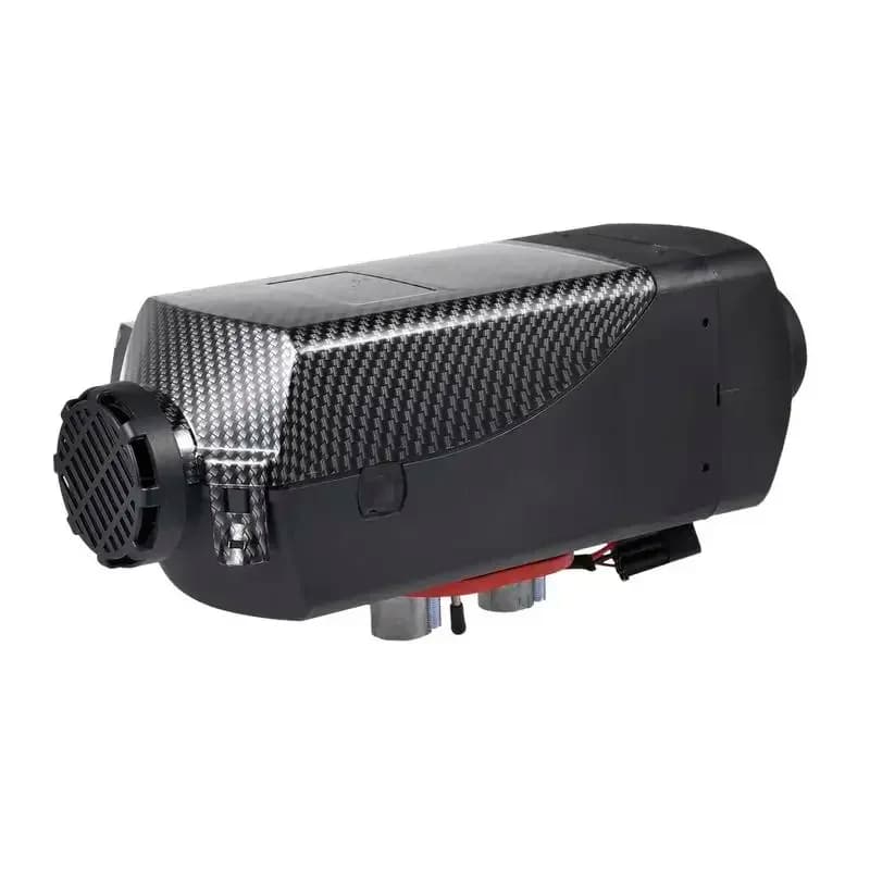 Diesel Air Heater 12V/24V 5KW Diesel Heater with Remote Control Parking Heater Car Heater for RV Trailer Camper Van Boat