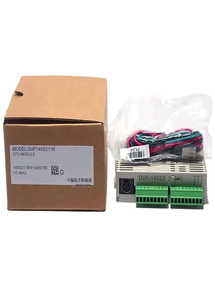 Brand New DVP12SA211T DVP28SV11T2 DVP04AD-S DVP14SS211R DVP20SX211R DVP04AD-SL One Year Warranty ​