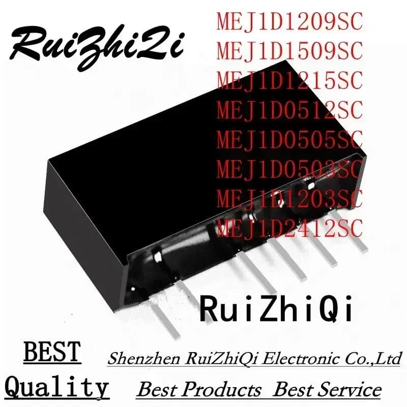10PCS/LOT MEJ1D1209SC MEJ1D1509SC MEJ1D1215SC MEJ1D0512SC MEJ1D0505SC MEJ1D0503SC MEJ1D1203SC MEJ1D2412SC
