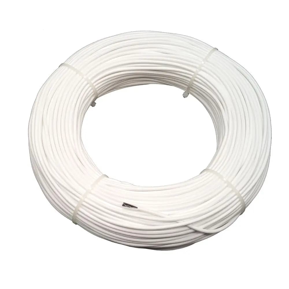 12k HRAG  HNBR high quality carbon fiber heating cable floor heating wire electric hotline Non-toxic odorless warm heating cable