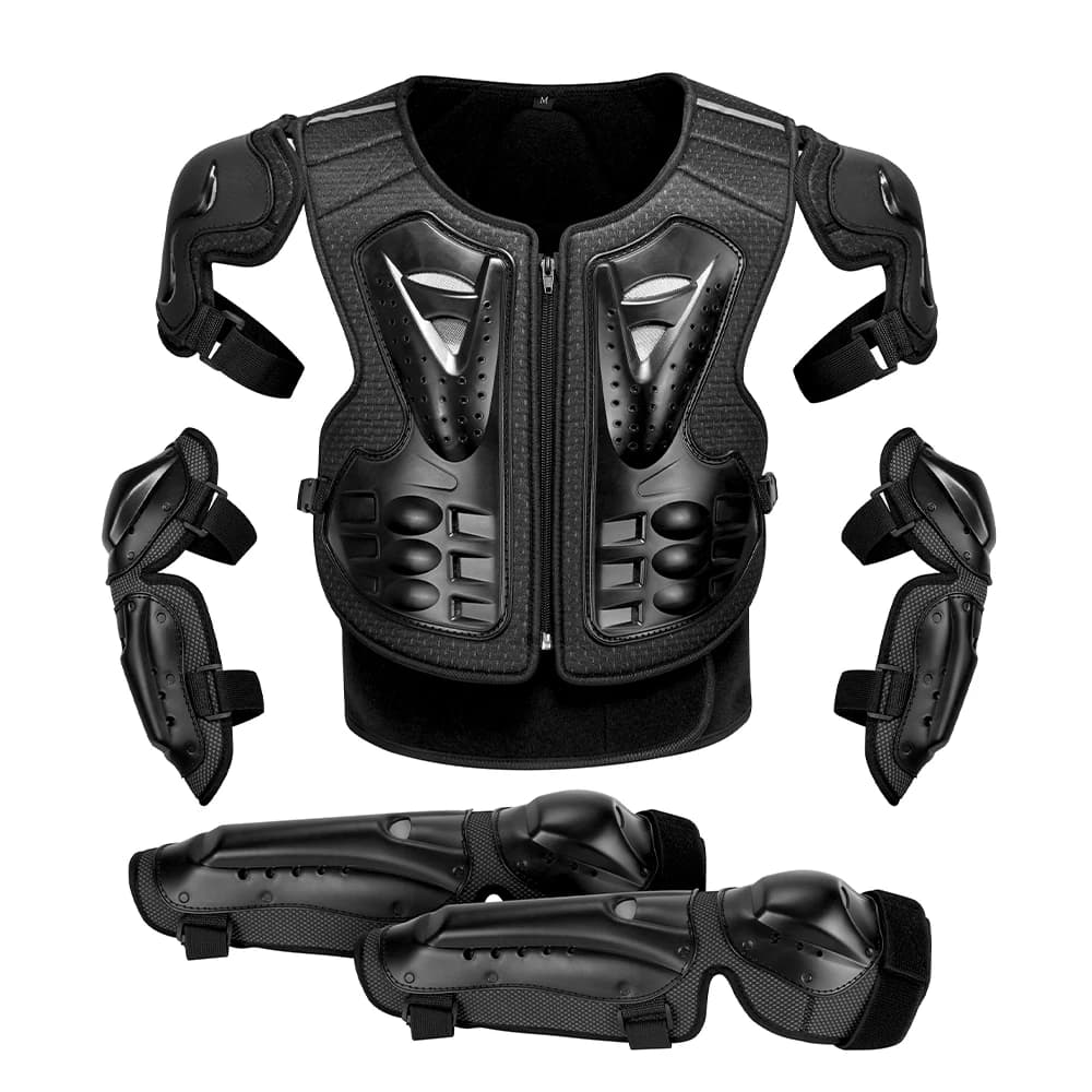 Adult Back Protection Chest Protection Spine Protection Equipment Off-road Motorcycle Skiing Extreme Sports Protection Armor