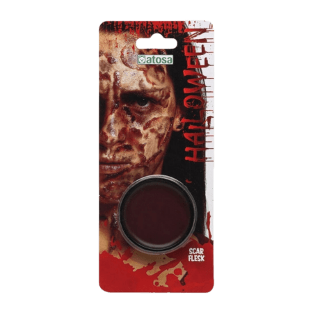 Atosa Halloween Wound Makeup