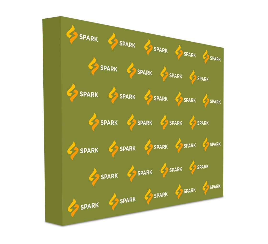 Custom Step & Repeat Displays by Bannerbuzz