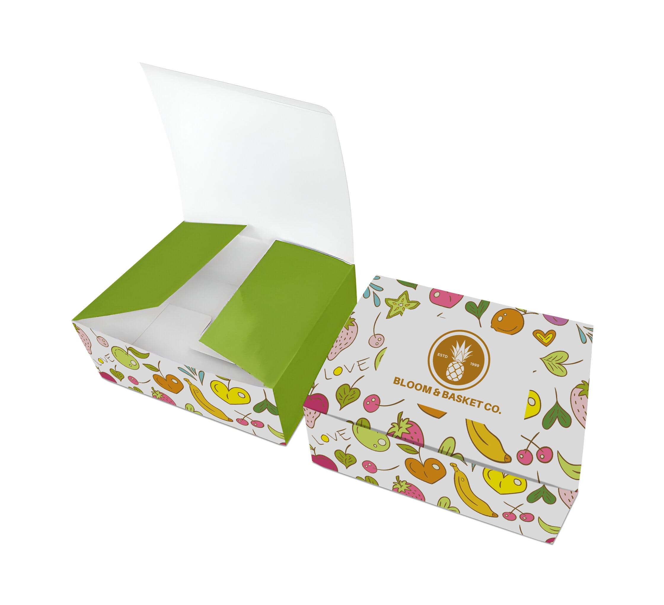 Personalised Paper Boxes by Bannerbuzz