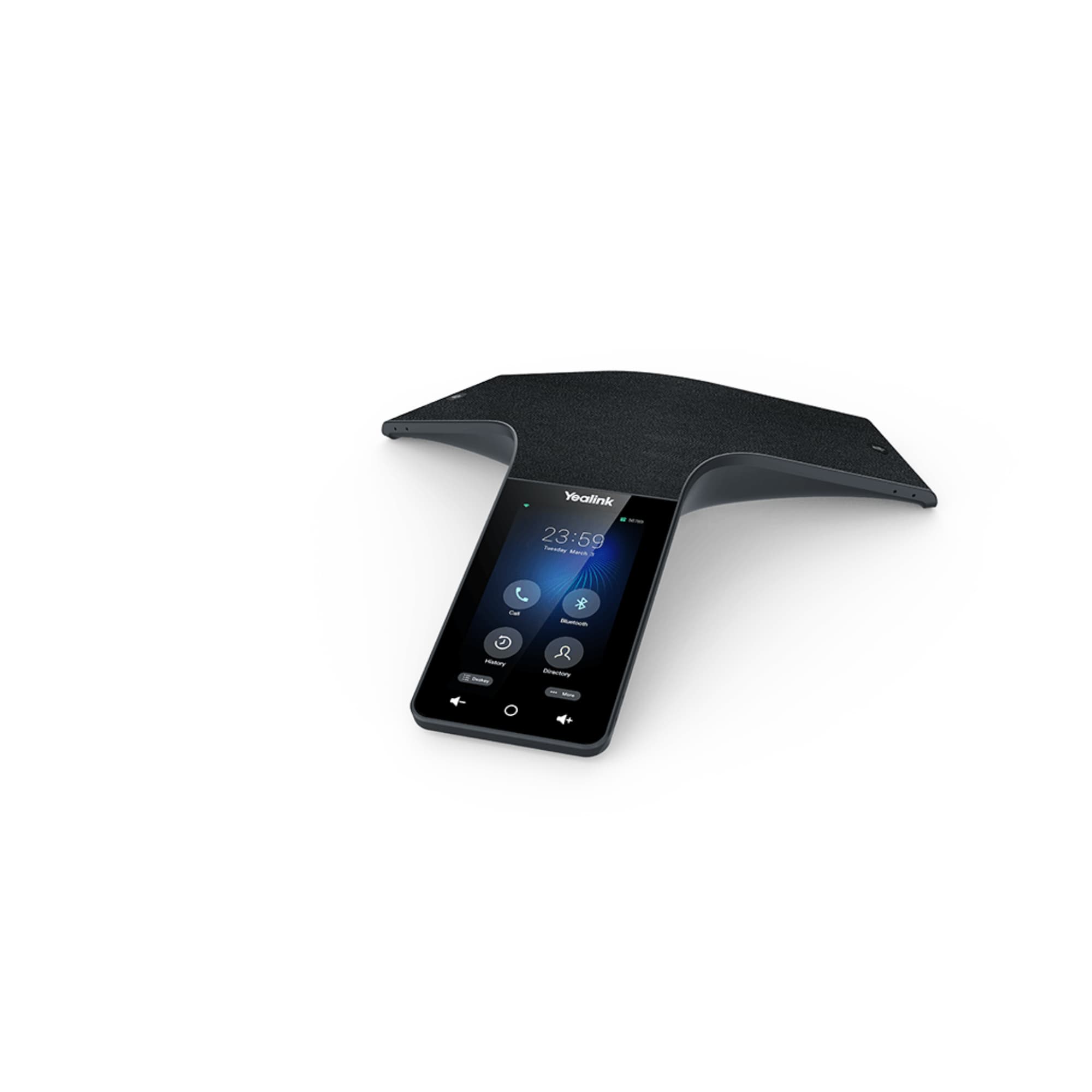 Yealink CP965 Touch Sensitive HD IP Conference Phone - Black