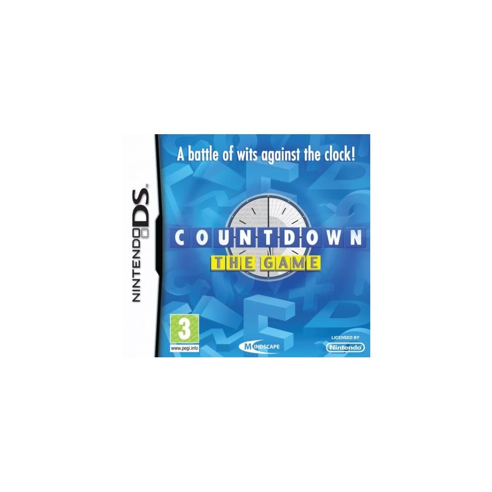 Countdown (Nintendo DS)