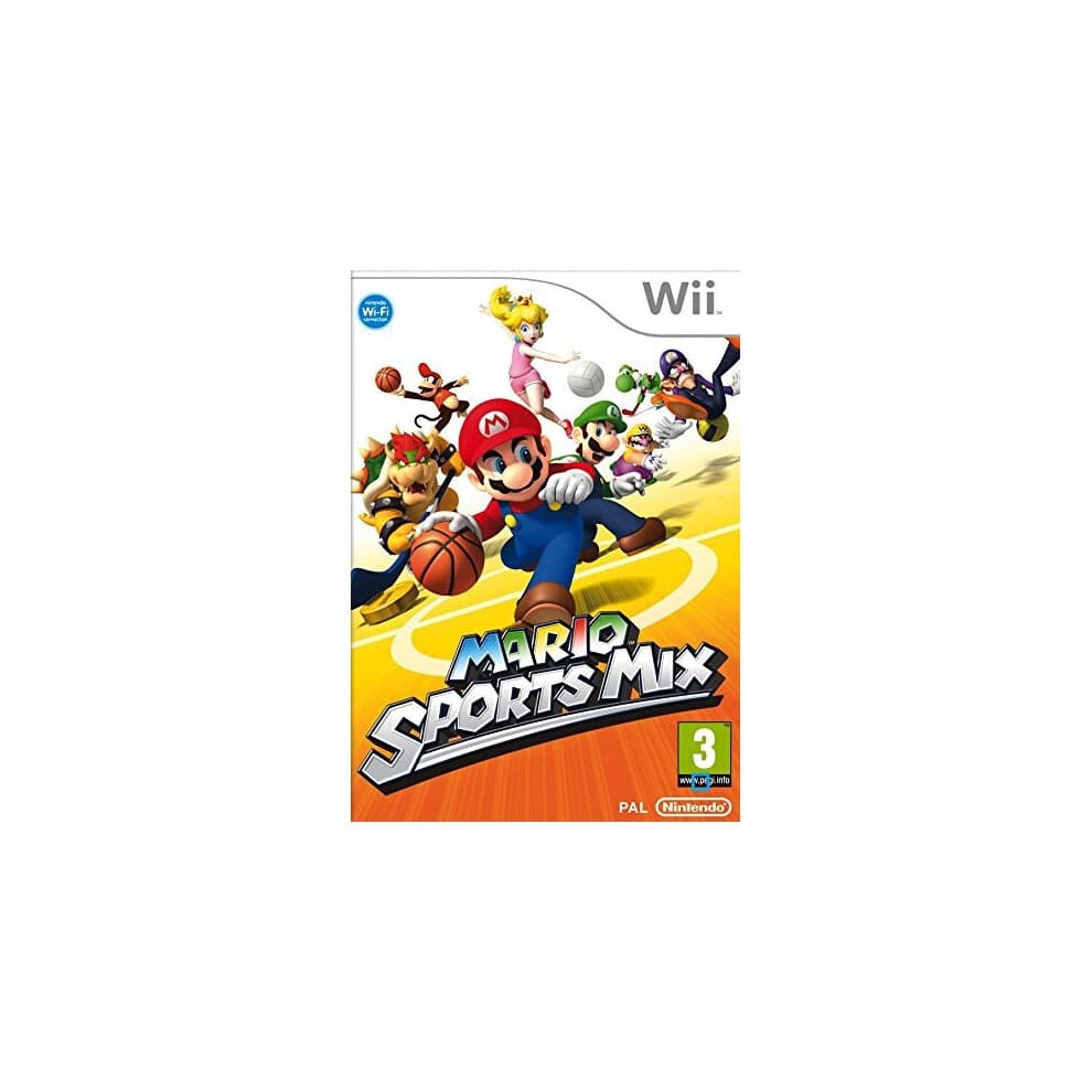 Mario Sports Mix [WII]