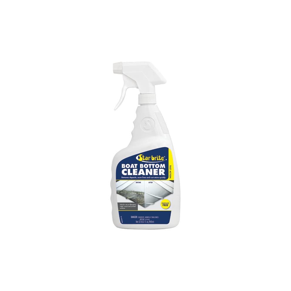 Starbrite Boat Bottom Cleaner 1L Trigger Spray