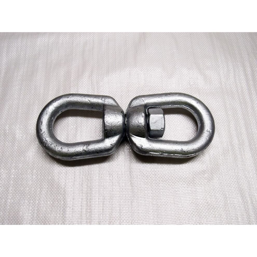 22MM Galvanised Regular Swivel (7/8" Mooring Boat Marine Anchor)