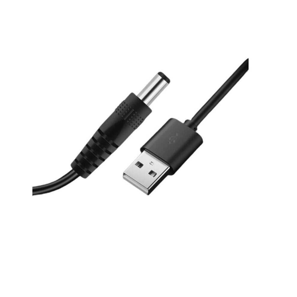 Fast Battery Charger USB Cable Lead Power Supply For Geo Solo PV UK Plug