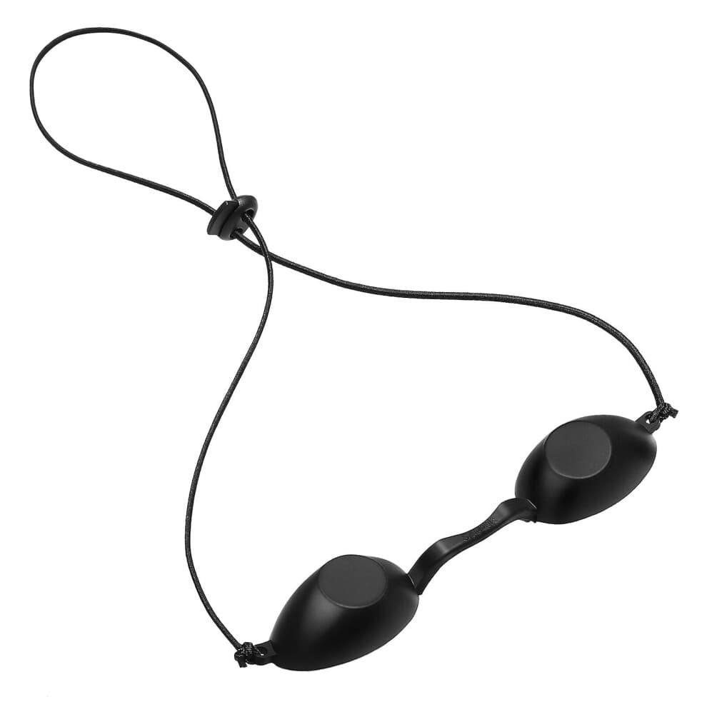1pc Eye Protection Goggles Eye Protection Shade Uv Eye Mask Tanning Bed Eye Safety Protector
