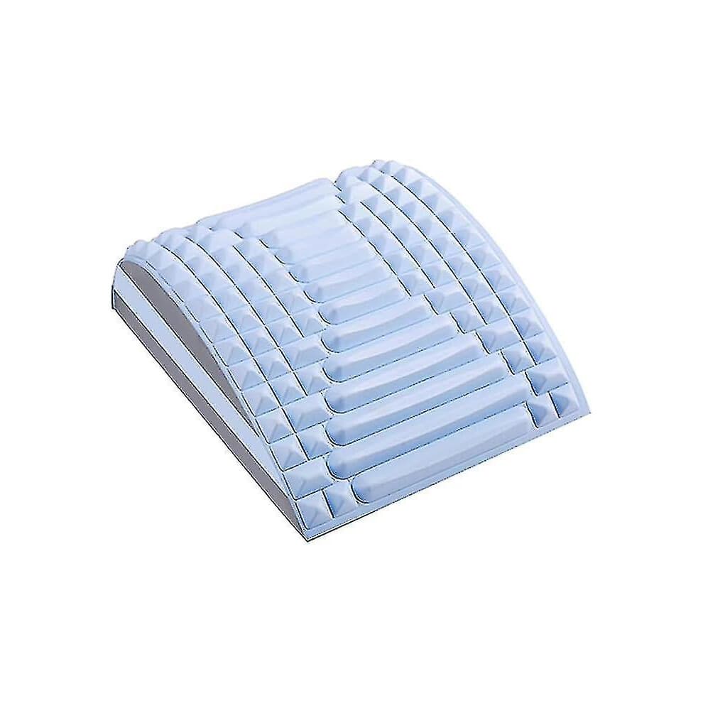 Neck And Back Stretcher - Acemend Back Neck Cracker For Lower Back Pain Relief, Multi-level Adjustable Spine Board For Natural Decompression And Spine