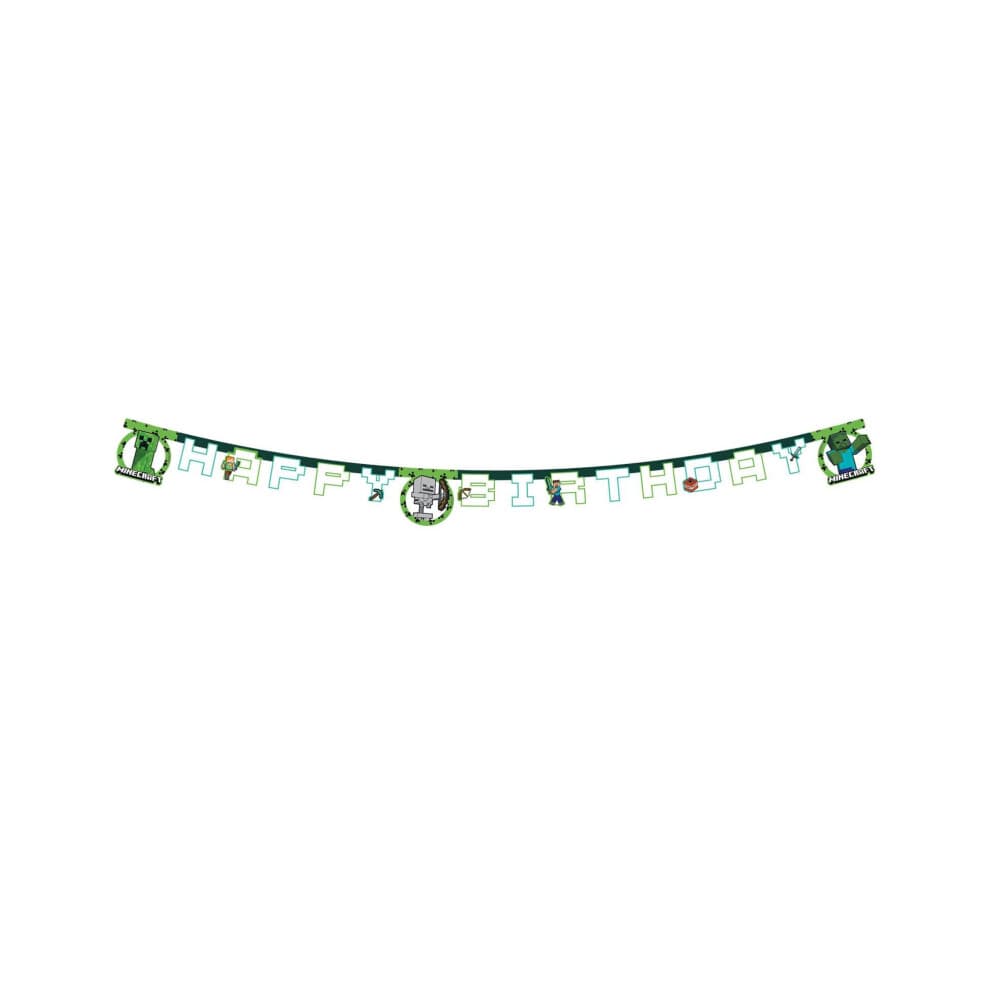 Minecraft garland 2 m