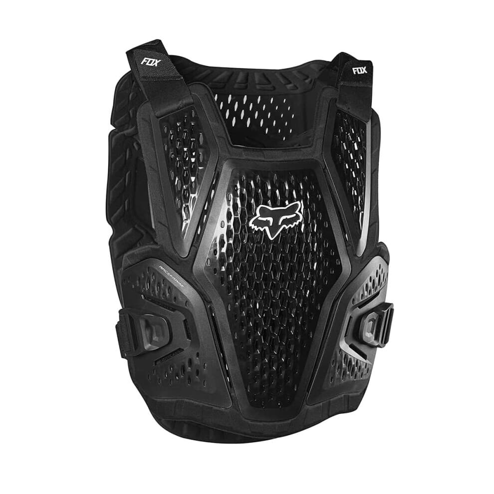 Fox Racing Youth Raceframe Roost Guard  Black