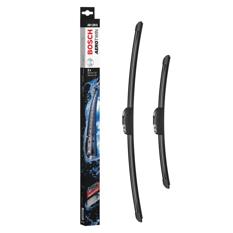 Bosch Wiper Blade Aerotwin AR139S, Length: 600mm/400mm  Set of Front Wiper Blades