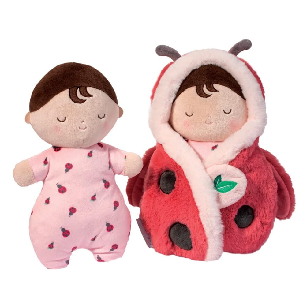 Douglas Hugs - Baby Ladybug Hug Baby Toys & Gifts for Ages 1 to 9