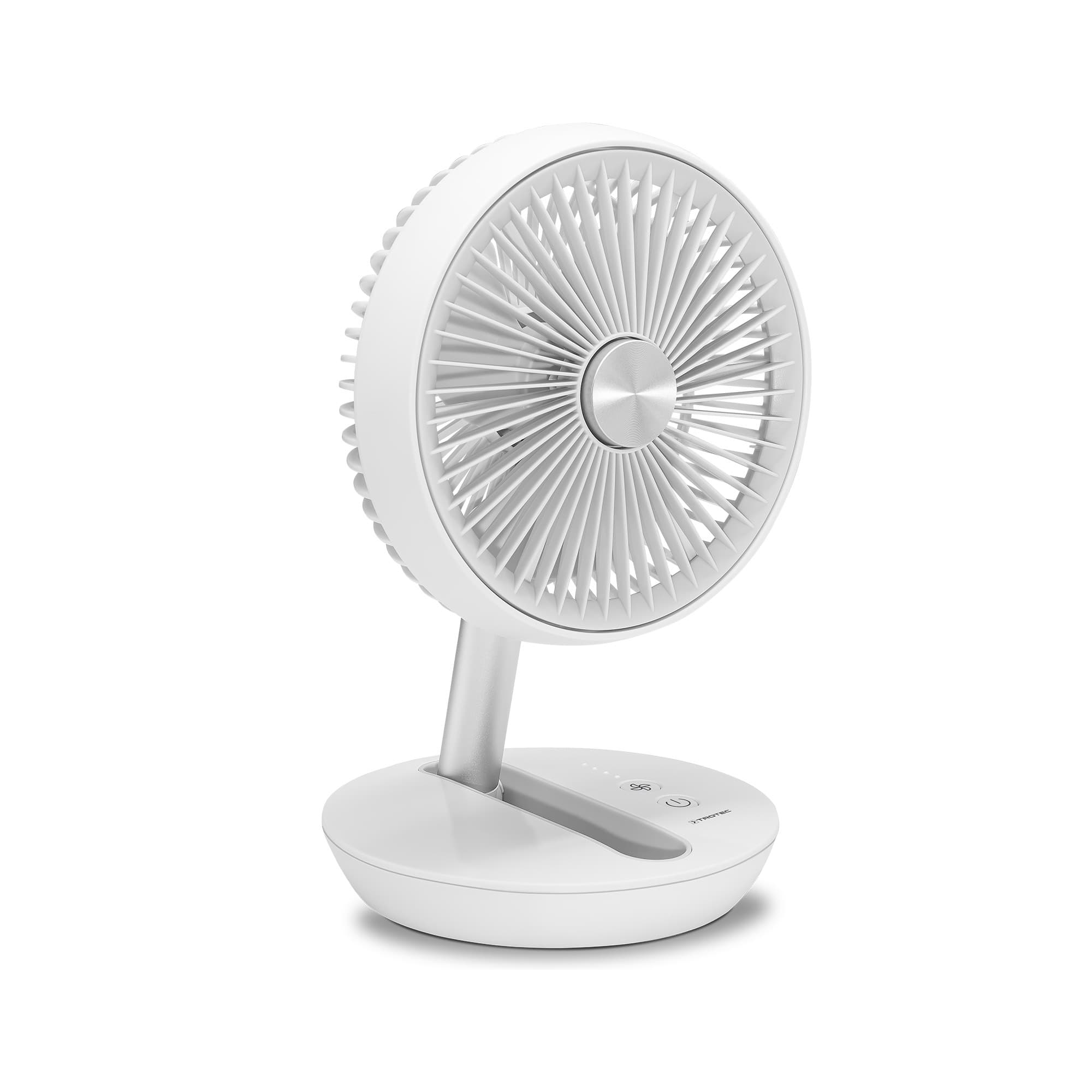 Battery Table Fan TVE 2 W