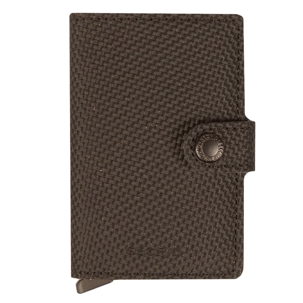 Carbon Mini Wallet