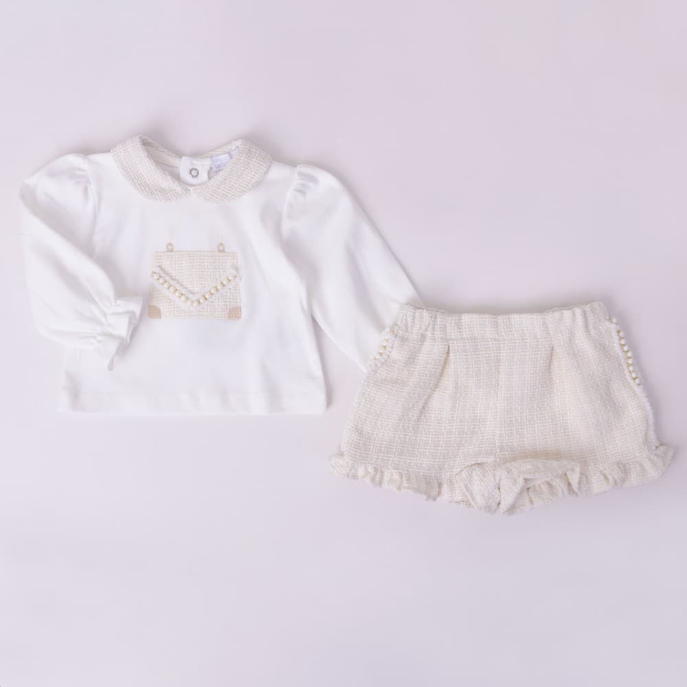 Top & Short Set