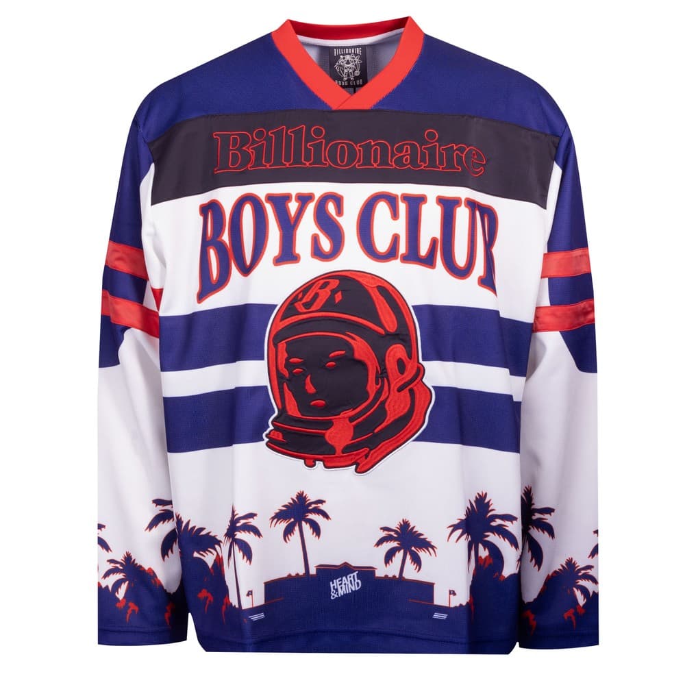 Stadium Hockey Jersey Top