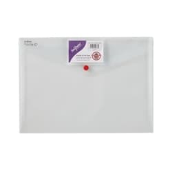Snopake Polyfile ID Wallet File Polypropylene with [Pack 5] - 12560