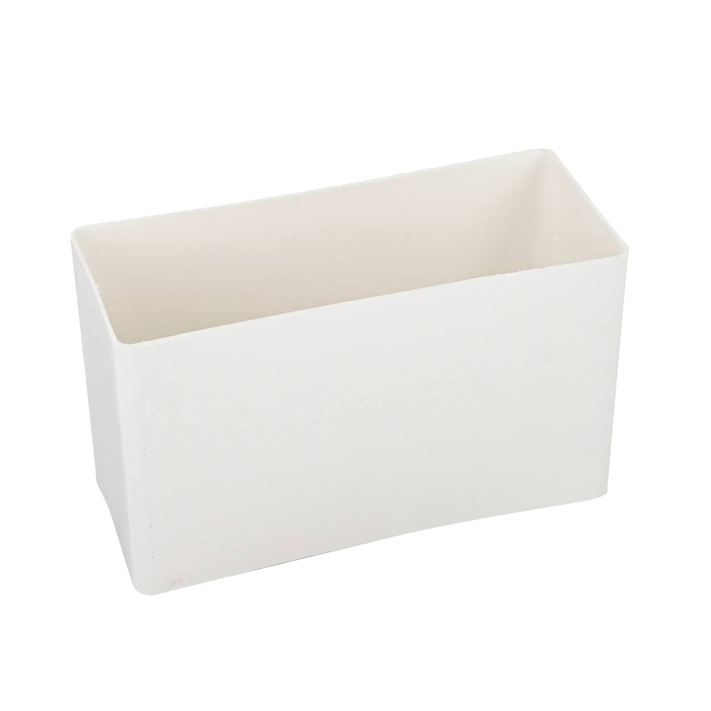 AEG channel, white, 220x90x130mm 140211655034