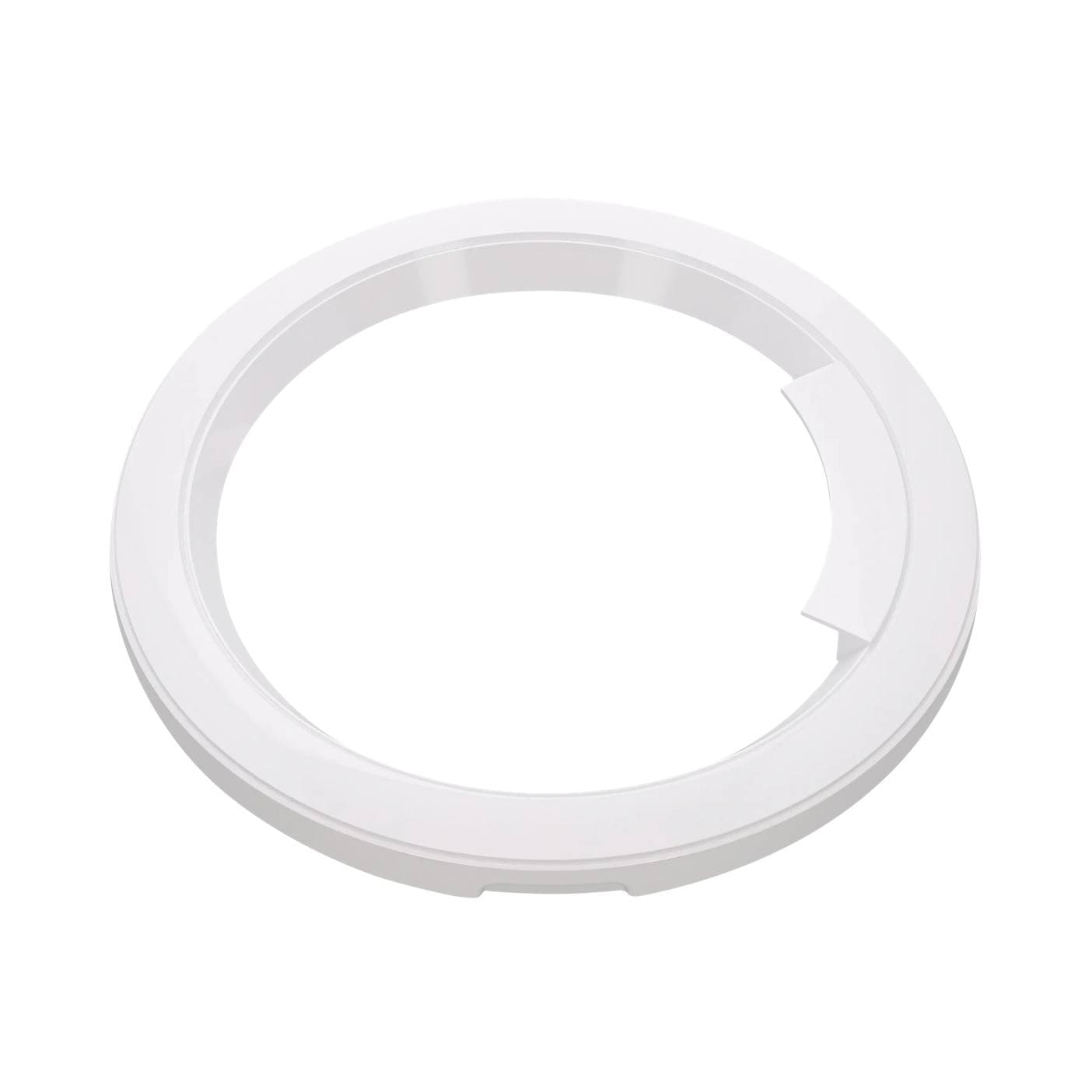 Electrolux door frame, front, white, Ø490mm 140201337015