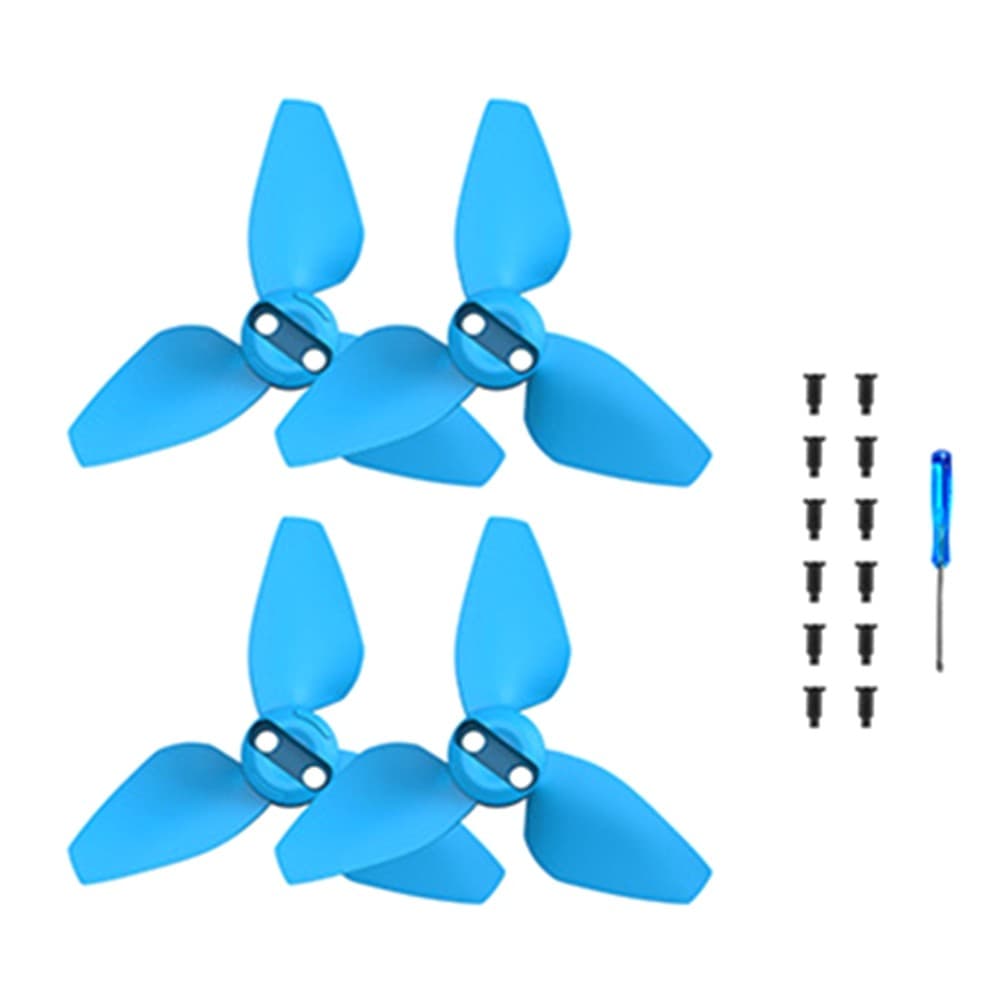For   Drone Blade Light Weight  Fan Replacement Spare Parts for 1201