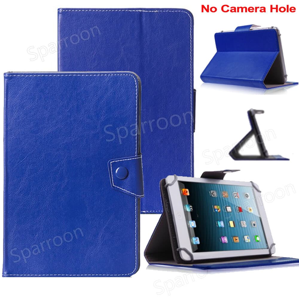 Universal Leather Case Cover For iPad 5/6/7/8/9/10/11th Gen A16 Air 4 5 6 Pro 11