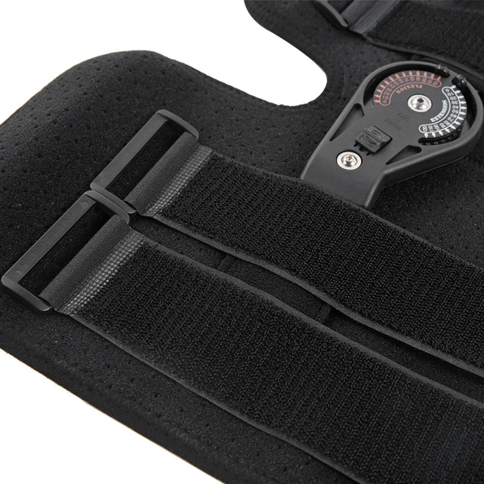 Short Adjustable Knee Joint With Chuck Ligament Injury Osteoarthriti ECM view 2