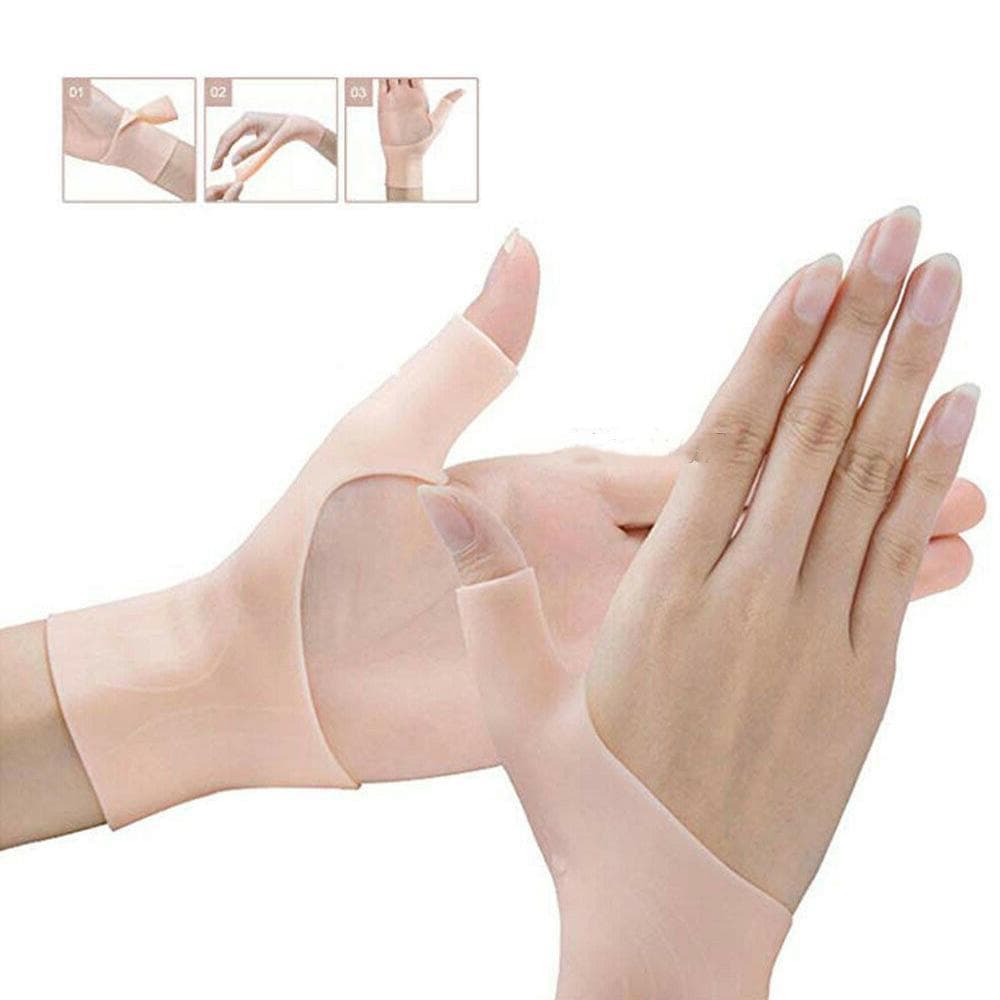 Gloves Wrist Thumb Hand Support Compression Tenosynovitis