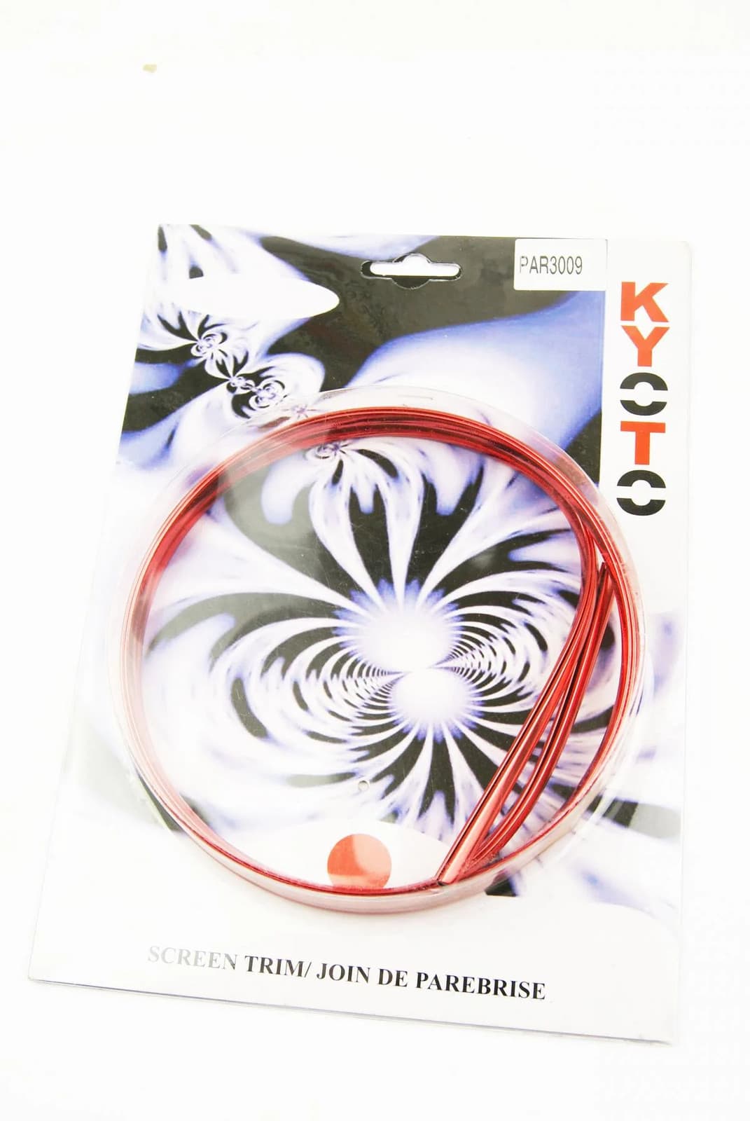 TRIM JOINT WINDSHIELD RED| PAR3009