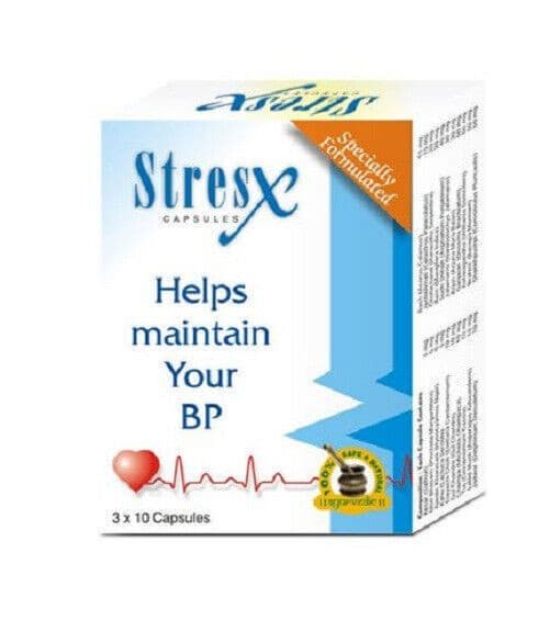 Lower High Blood Pressure Levels| Reduce Hypertension Herbal Capsules.
