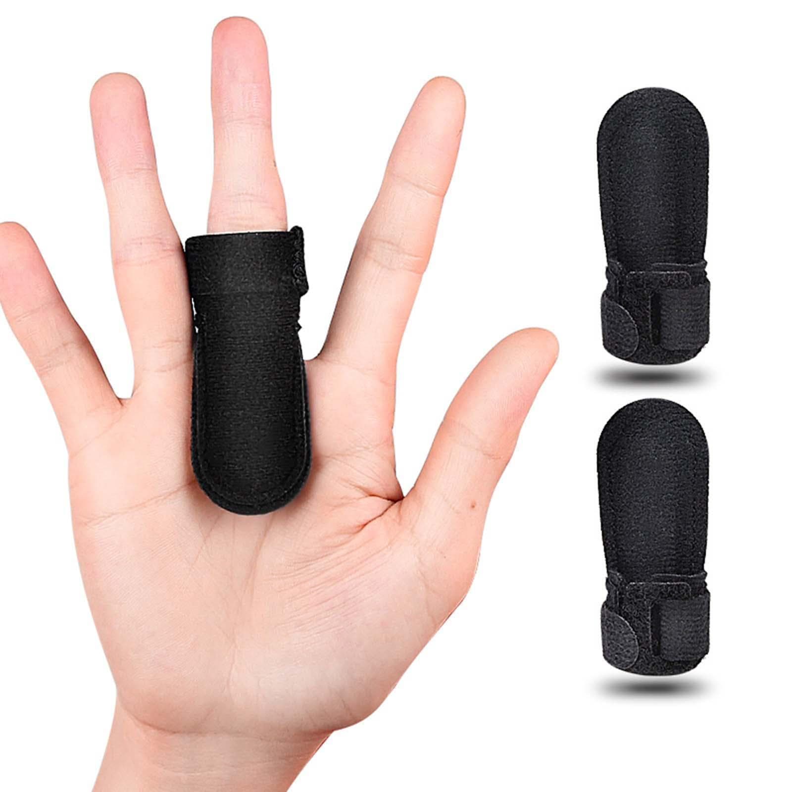 Finger Splints Universal Finger Holder Finger Sport Injuries