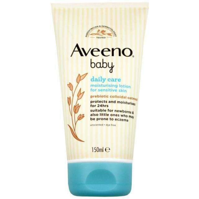 AVEENO BABY DAILY CARE MOISTURISING LOTION 150ML