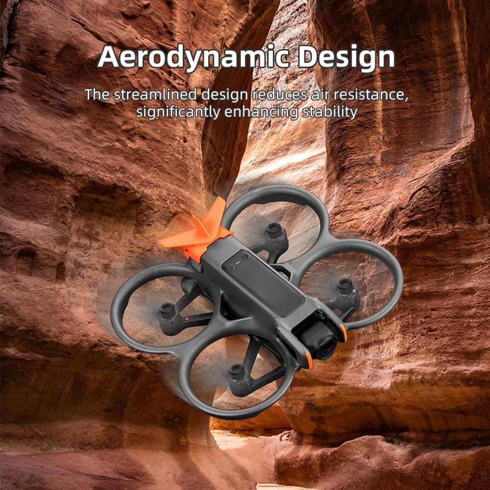 Rear  Tail for  Avata 2 Drone Modification Accessories Battery -Release1704 view 2