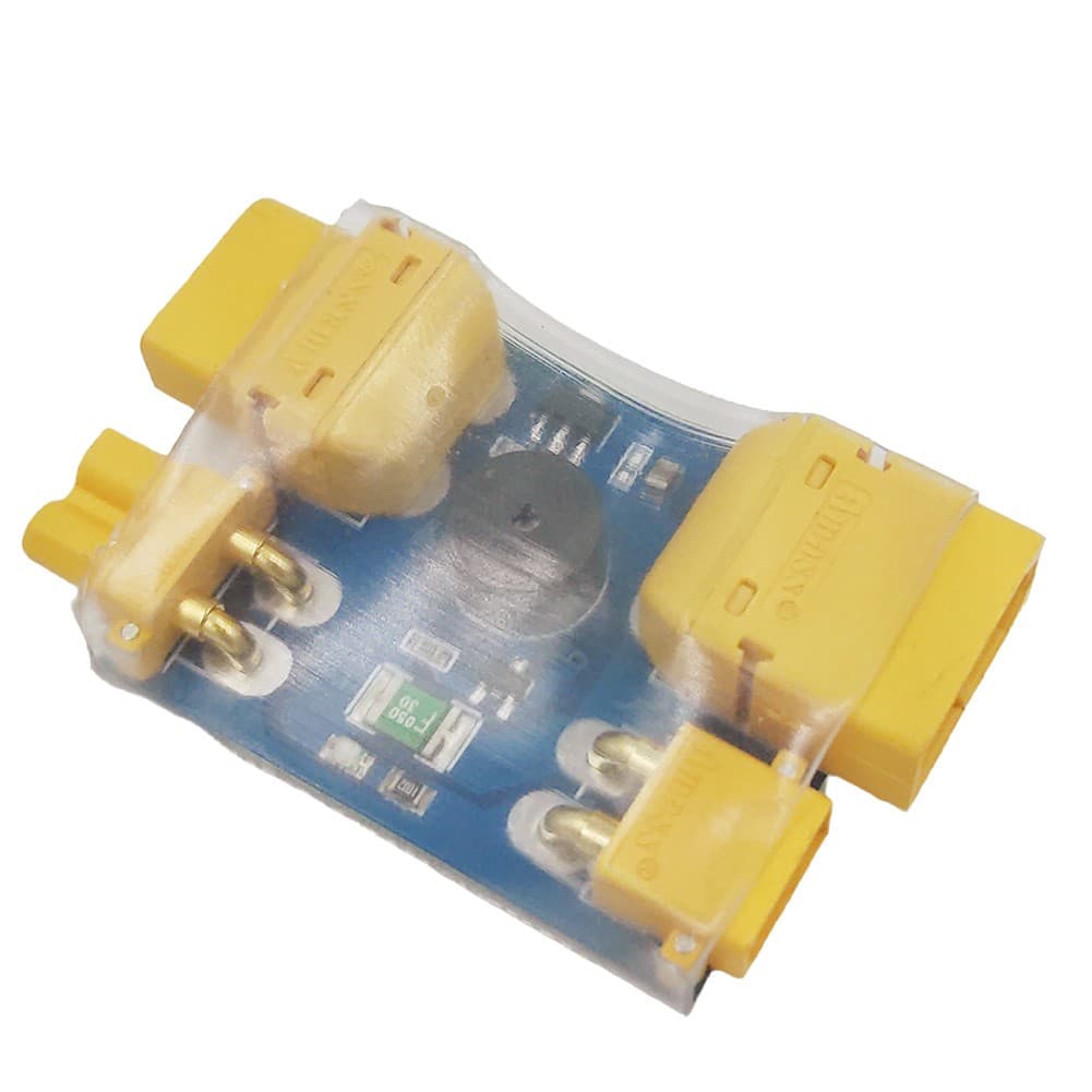 XT30 /   Smoke Stopper Short-Circuit  Plug for FPV Drone Part U1W13069
