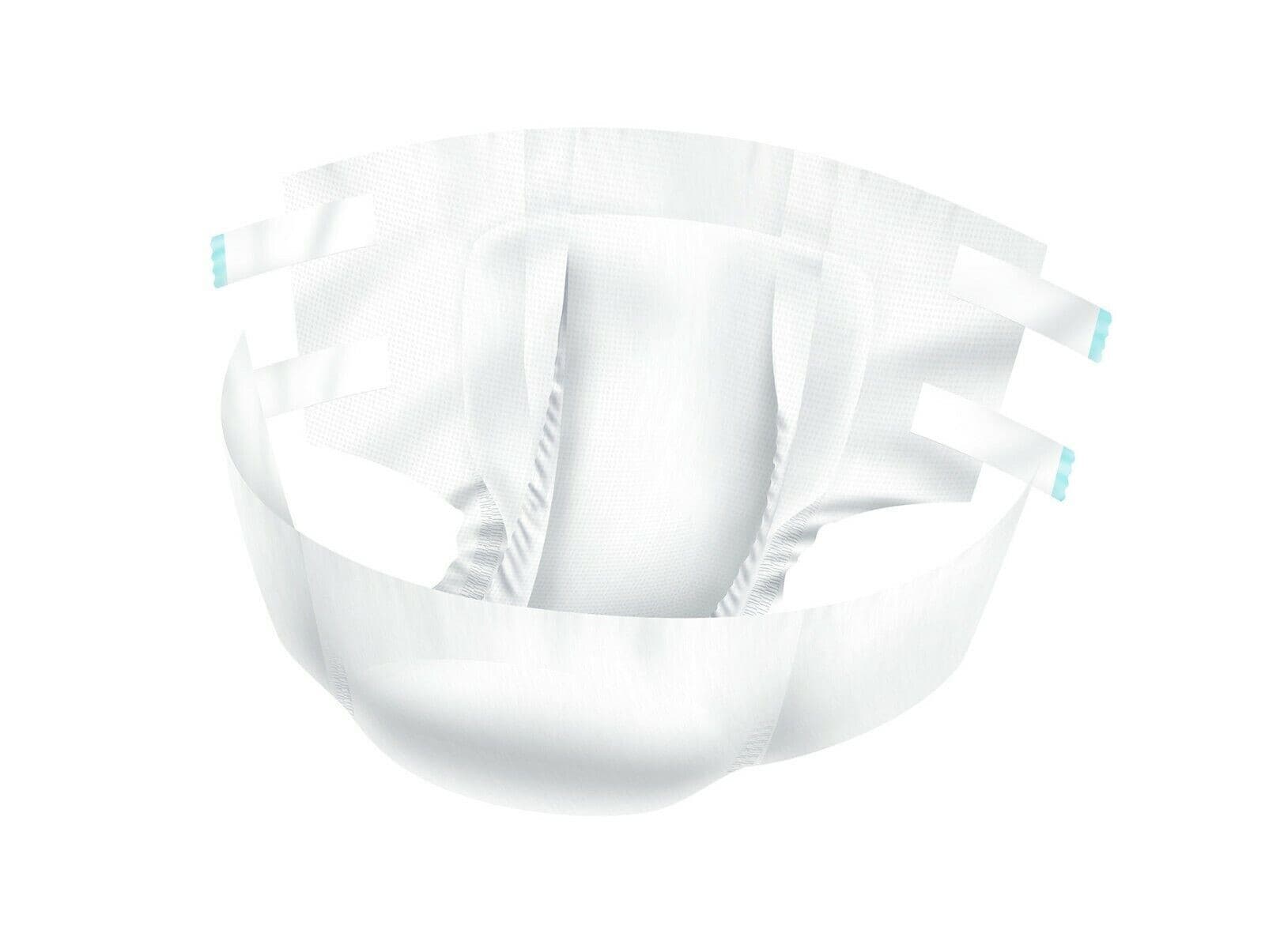 80 x Lille Suprem Fit Extra Plus | Small|Adult Incontinence Flex|4 Packs of 20 view 2