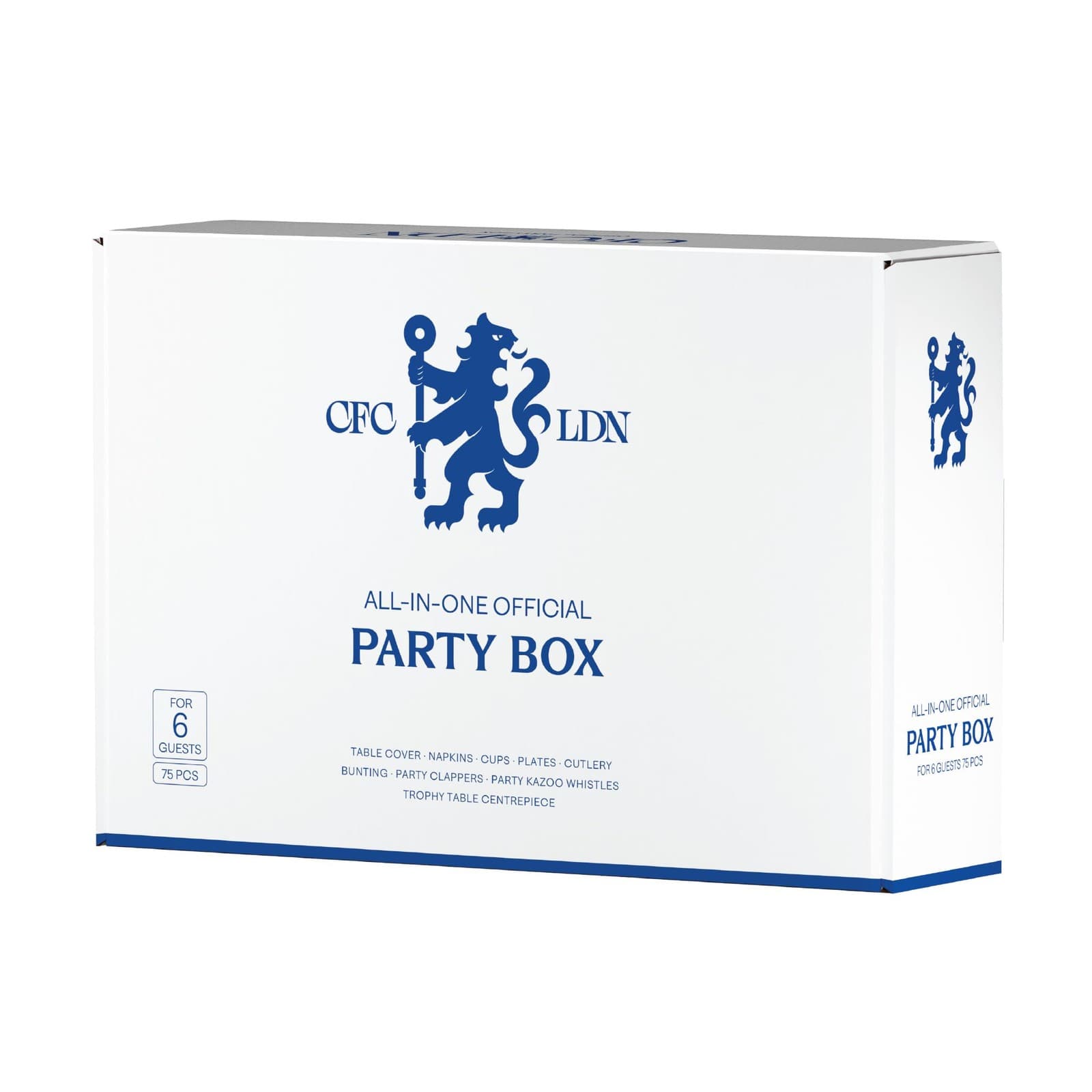 Toys Chelsea FC - ALL-IN-ONE Party Box /Toys Toy NEW