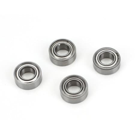 Blade 450 4x8x3 Bearing Main Grip and Tail Shaft (4) BLH1605