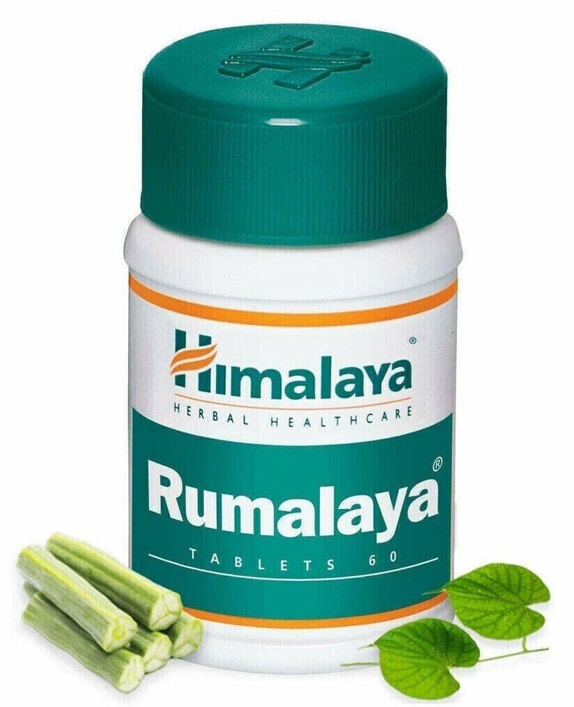 Himalaya RUMALAYA Tablets ( 60 Tabs )   - Free Shipping