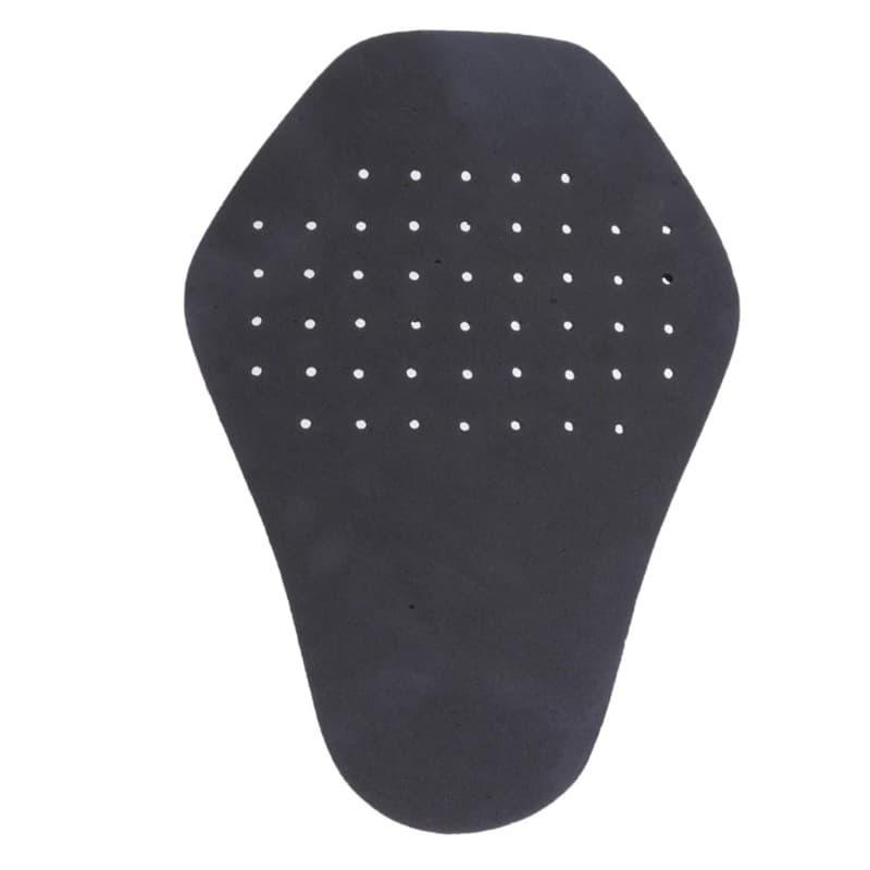 Breathable Motorcycle Back Shell Impact Resistant EVA Ergonomic Riding Gear