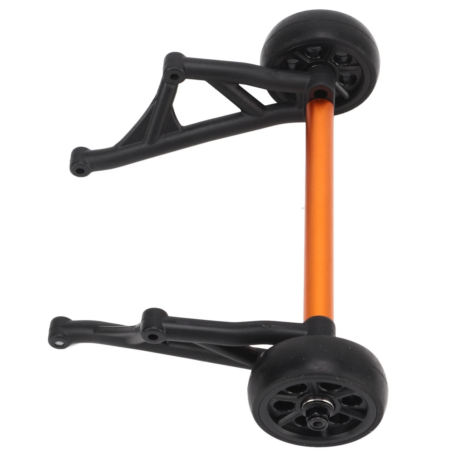 RC Wheelie Bar Kit Anti Roll RC Tail Wheel Head Up Wheel Kit Upgrade Parts NEW